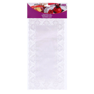 Patisse taartranden 40 x 20 cm 6 stuks