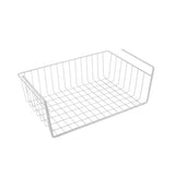 Metaltex hangmand 40x26x14 cm wit metaal
