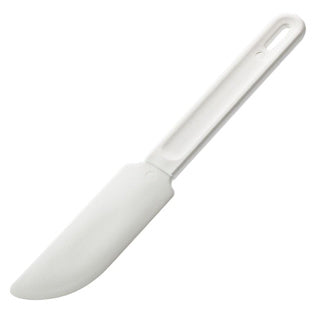 Westmark pannenlikker wit plastic handvat