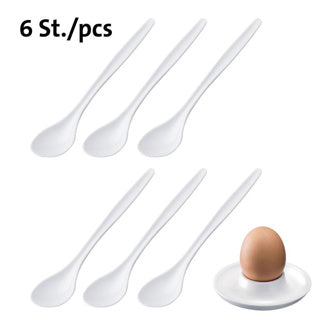 Westmark eierlepel 14,5 cm set van 6