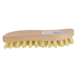 Basic houten borstel 20 cm