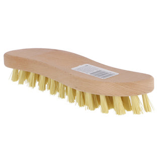 Basic houten borstel 20 cm