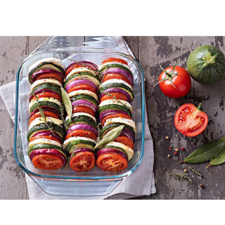 Pyrex irresistible ovenschaal rechthoek 2,9l 35x23cm