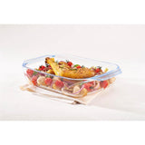 Pyrex irresistible ovenschaal rechthoek 2,2 liter 31x20 cm