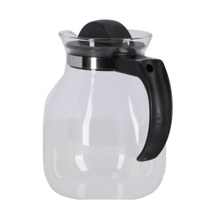 Montana content theepot 1,25 l zwart