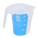 Dbp maatbeker 500ml blauw