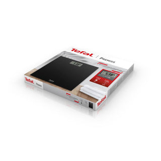 Tefal personenweegschaal premiss pp1400 zwart
