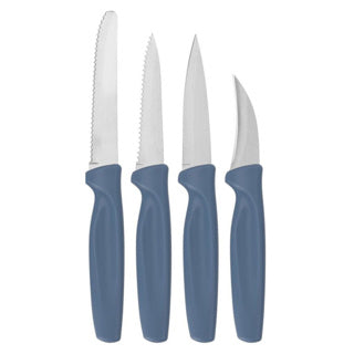 Excellent houseware messenset 4-delig 3 assorti