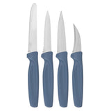 Excellent houseware messenset 4-delig 3 assorti