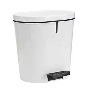 Sunware zamora pedaalemmer 8 l wit