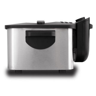 Inventum friteuse gf431 3 l rvs 2200w