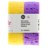 Lifetime badspons 2 stuks 3 assorti