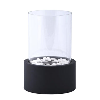 Esschert design bio-ethanol haard rond