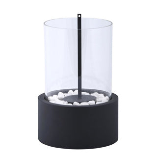 Esschert design bio-ethanol haard rond