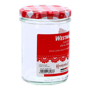 Westmark jampot 230 ml
