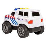 112 rescue racers politie met licht en geluid