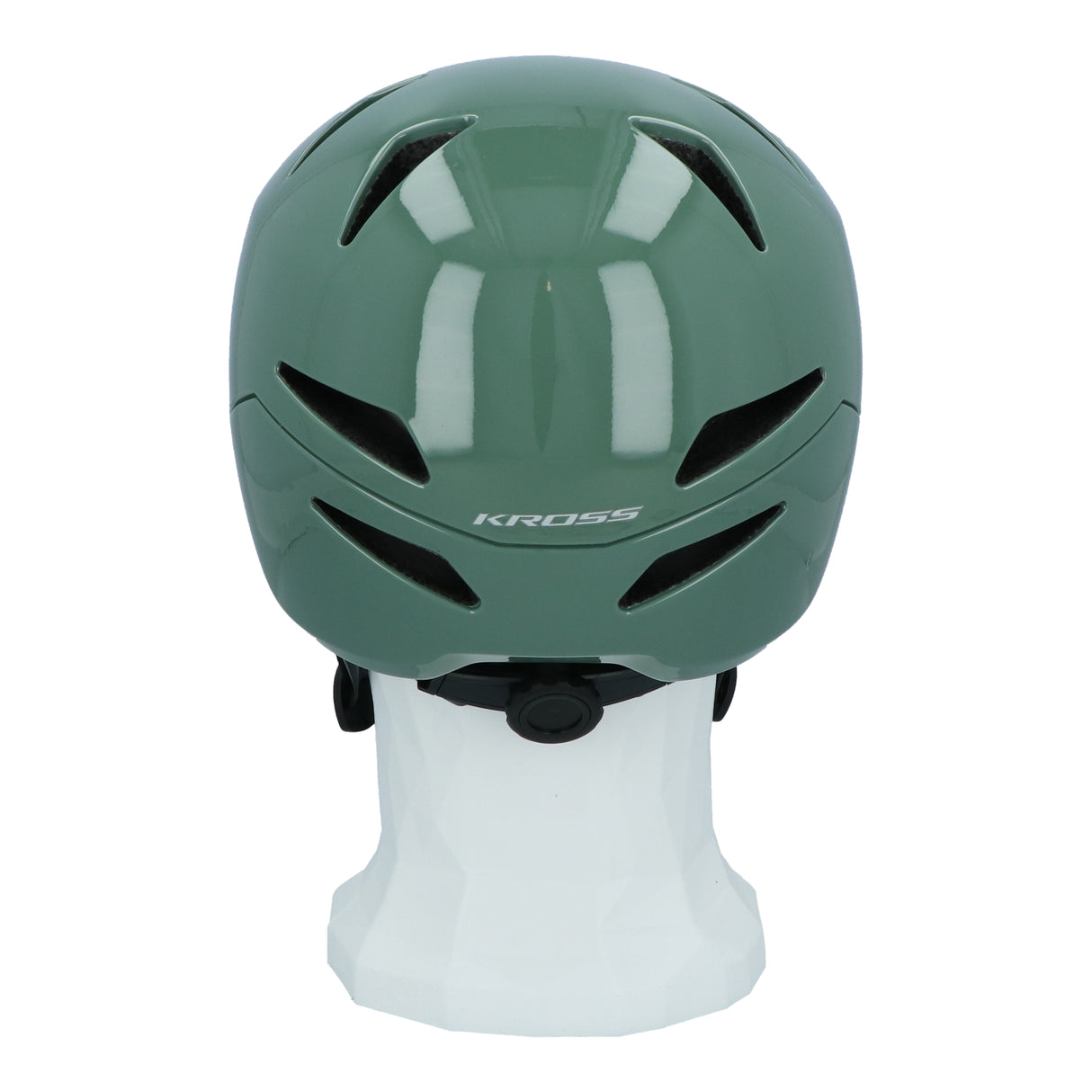 Kross fietshelm city capitalo m (54-58 cm) - groen
