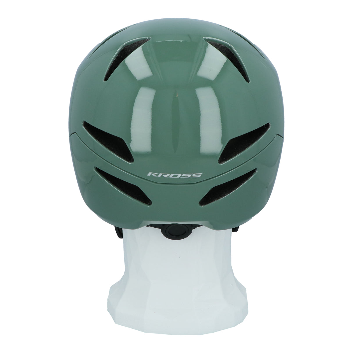 Kross fietshelm city capitalo l (58-61cm) - groen