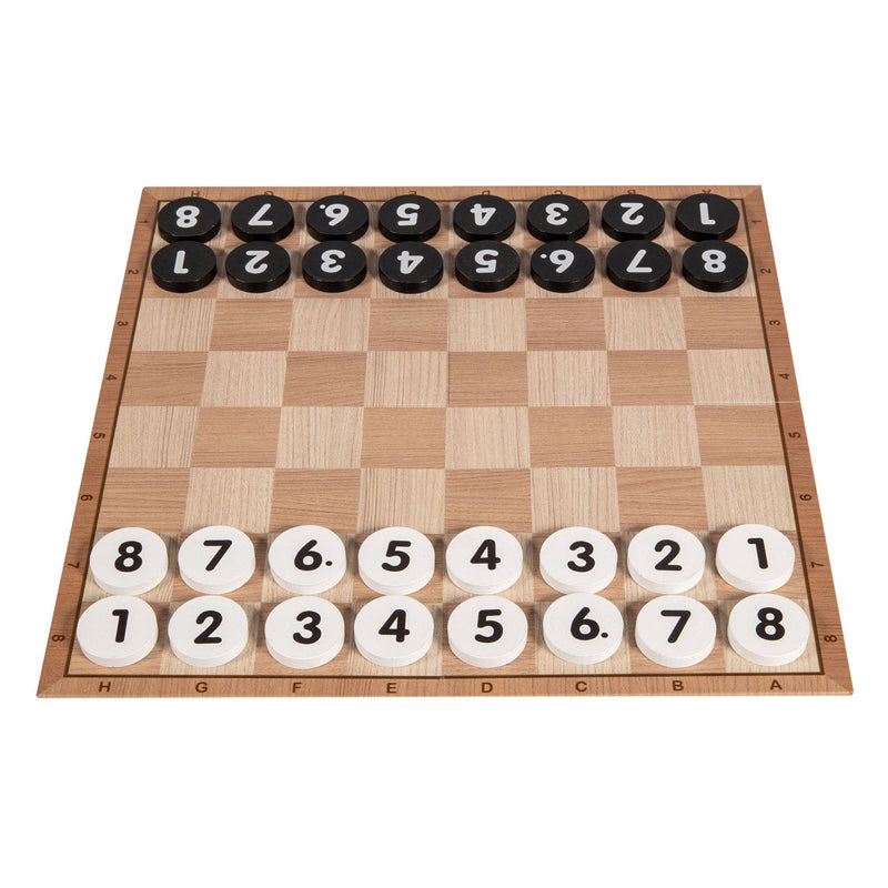 Clown games check-10 bordspel