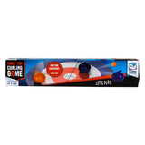 Clown games tafel curling spel, 120cm