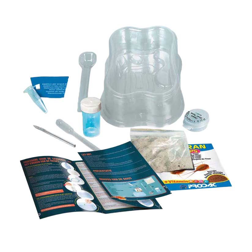 Clementoni Wetenschap Spel Triops Kweken