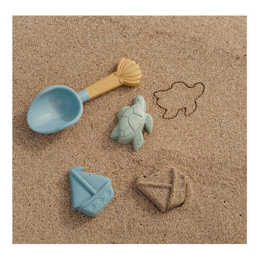 Little dutch sailors bay strandset, 3dlg