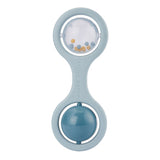Little dutch bal rammelaar blauw
