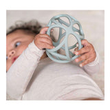 Little dutch grijpbal blauw