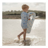 Little dutch ocean dreams luchtbed blauw