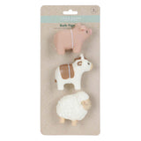 Little dutch farm bad figuren, 3dlg.