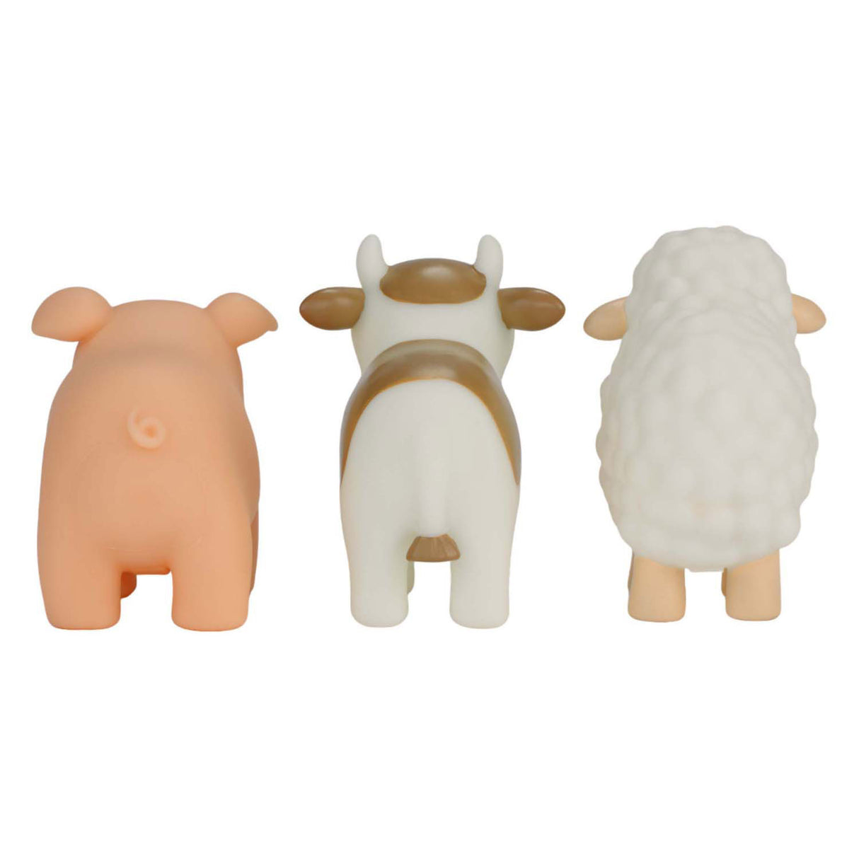 Little dutch farm bad figuren, 3dlg.