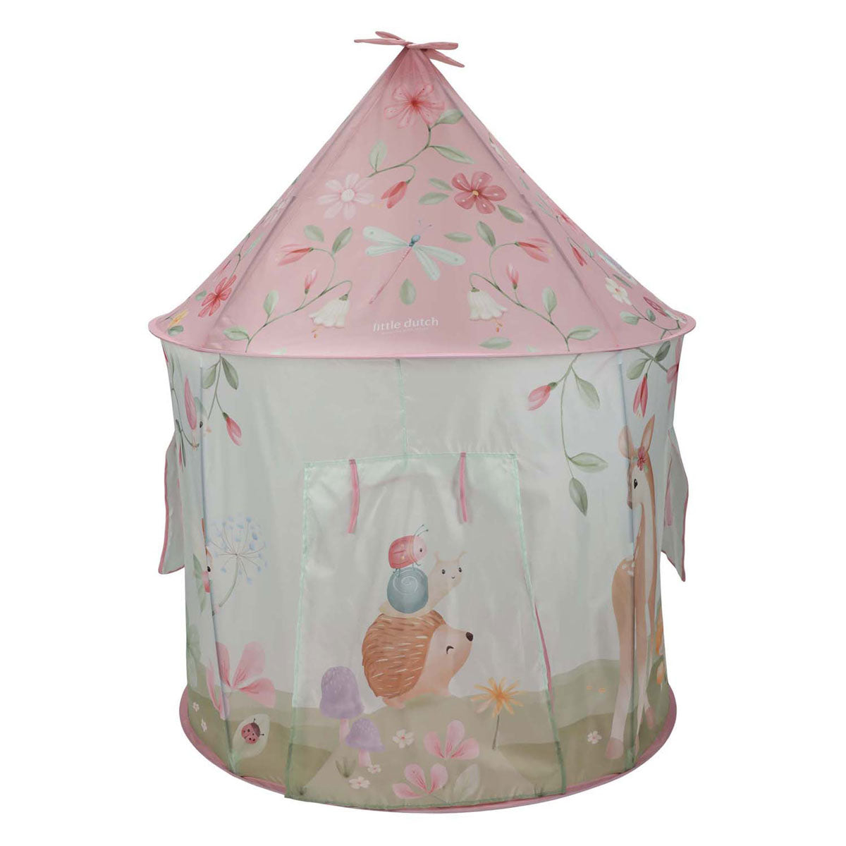 Little dutch rubo toys fairy garden speeltent