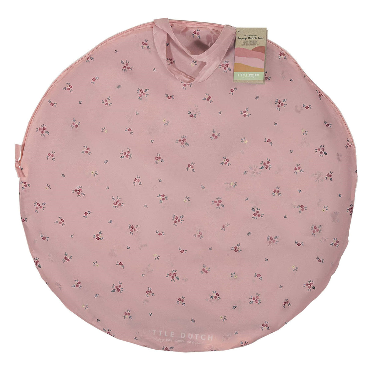Little dutch ocean dreams pop-up tent roze
