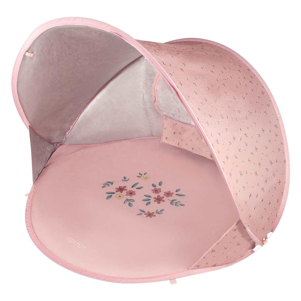 Little dutch ocean dreams pop-up tent roze
