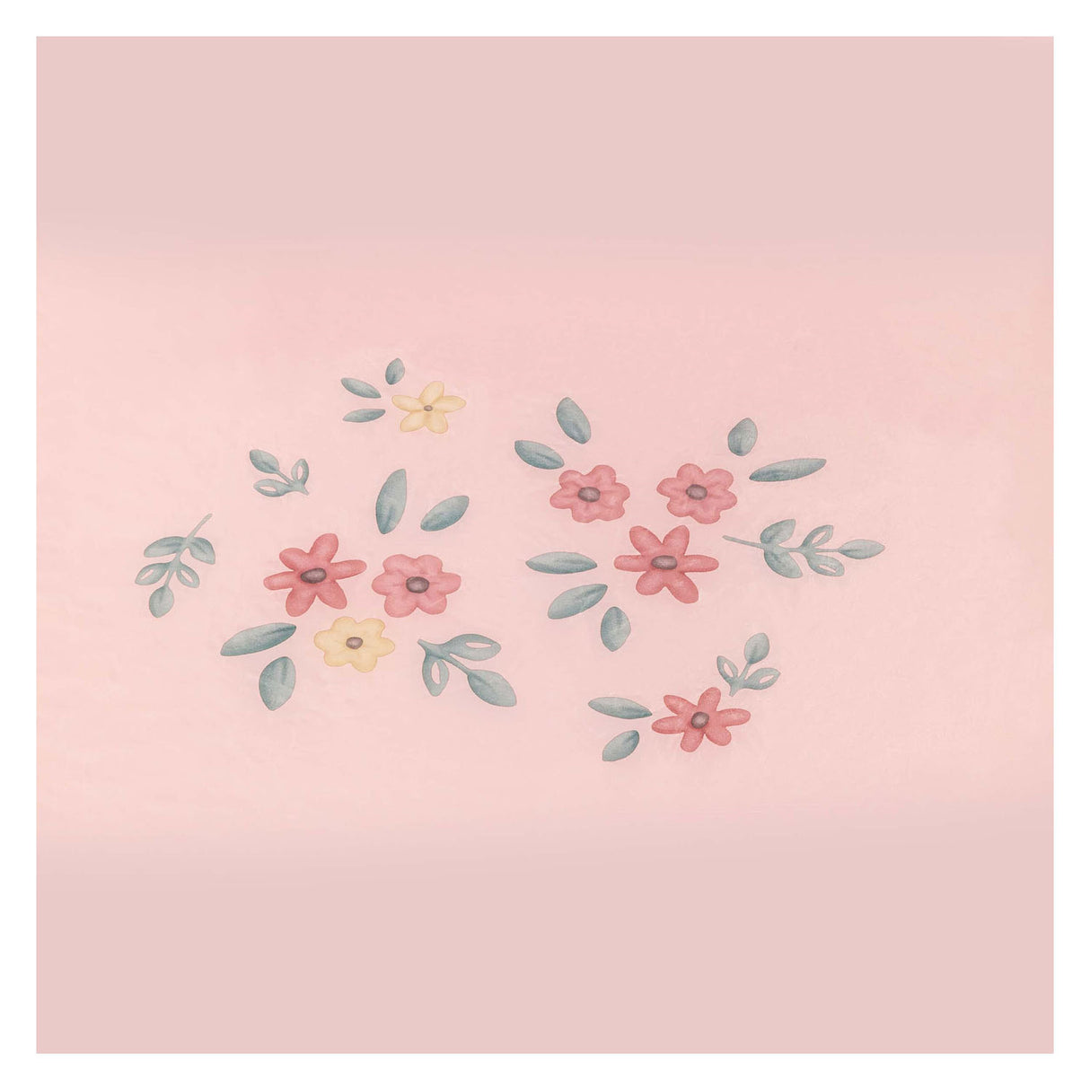 Little dutch ocean dreams pop-up tent roze