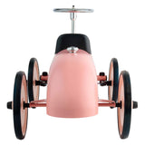Little dutch retro loopauto roze