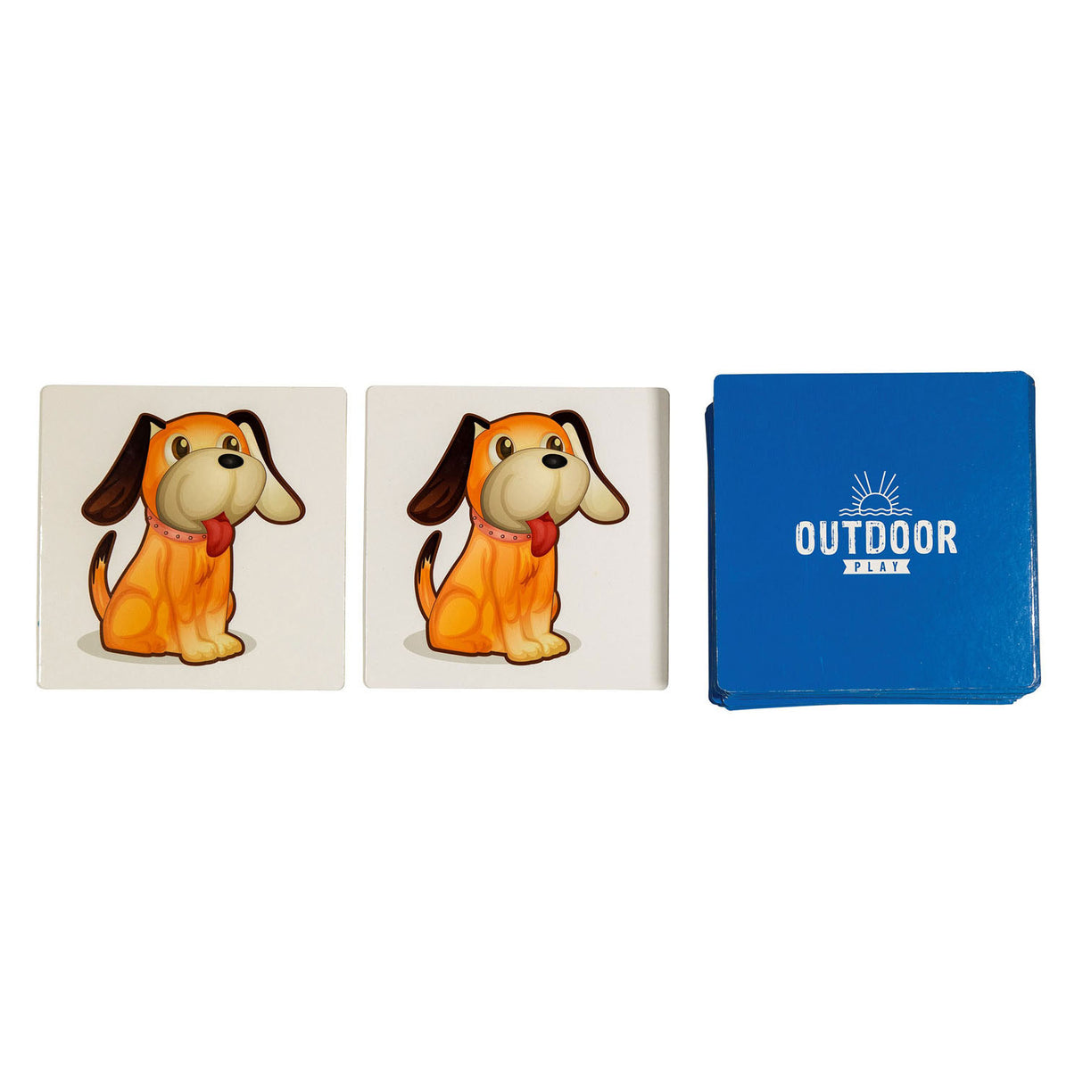 Outdoor play memo