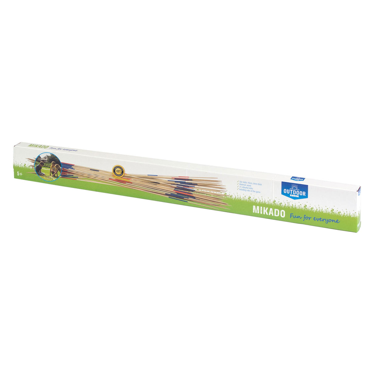 Buitenspeelgoed Buiten Mikado, 90cm
