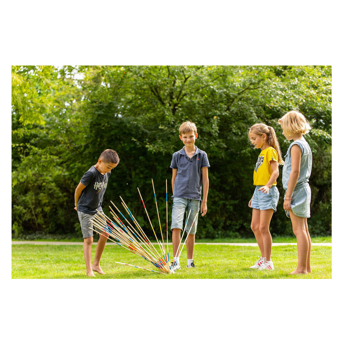 Buitenspeelgoed Buiten Mikado, 90cm