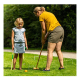 Outdoor play houten croquet