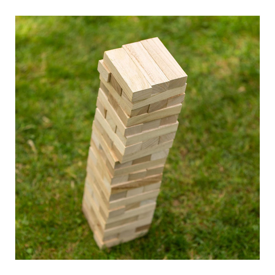 Outdoor play houten toren