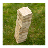 Outdoor play houten toren