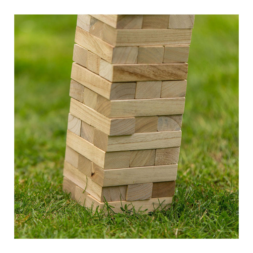 Outdoor play houten toren