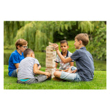 Outdoor play houten toren