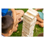 Outdoor play houten toren