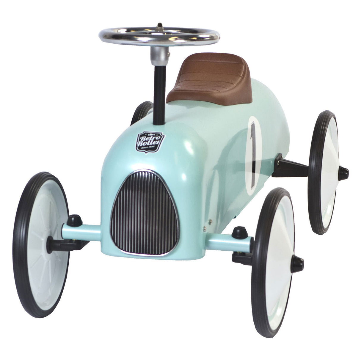 Retro roller loopauto colin