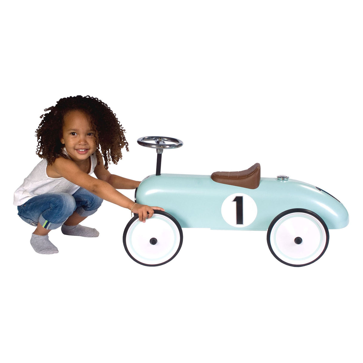 Retro roller loopauto colin