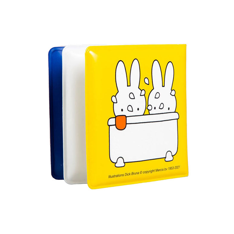Rubo toys nijntje badboekje, 10x10cm