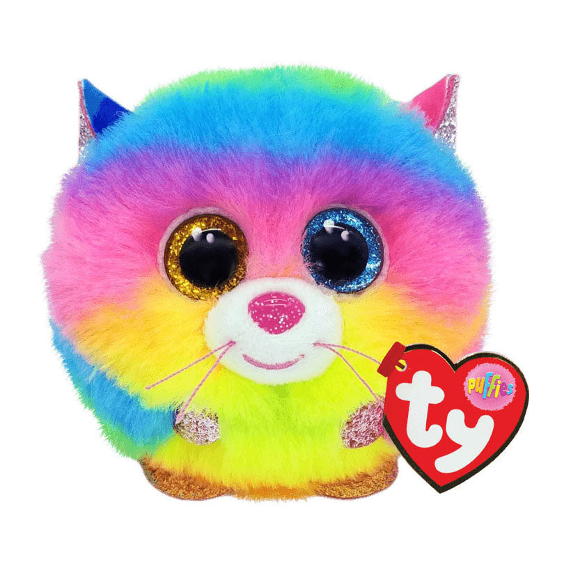 Ty muts ty teeny puffies gizmo kat, 10 cm