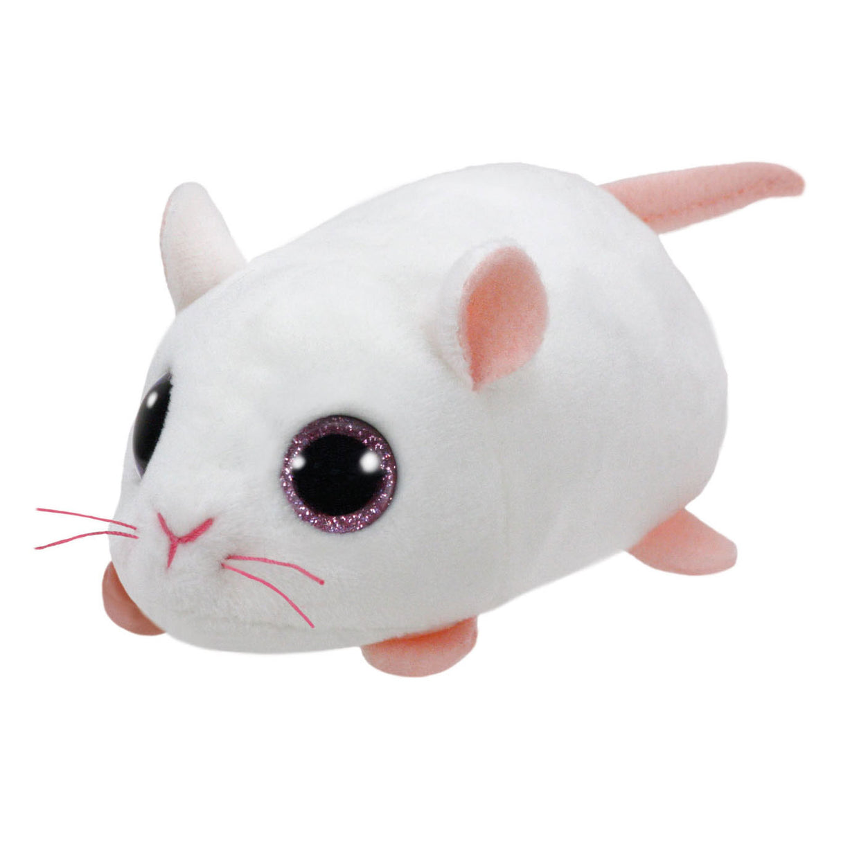 Ty beanie ty teeny ty's anna muis, 10cm